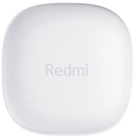Auricular Intrauditivo Bluetooth Xiaomi Redmi Buds 6 Play White Autonomia 7h Estuche De Carga