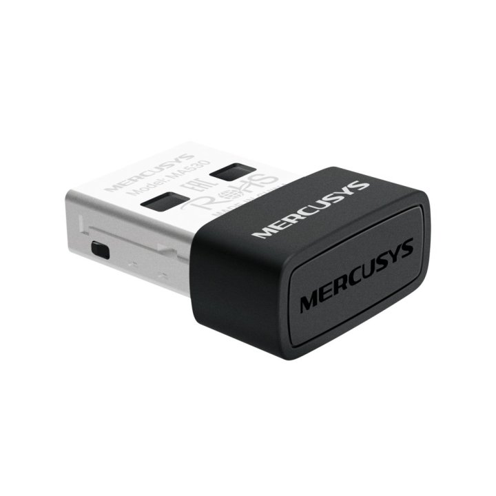 Adaptador Usb Bluetooth 5.3 Mercusys Ma530 Tamano Nano Usmb 