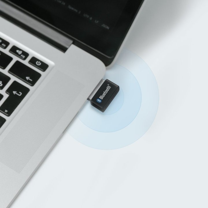 Adaptador Usb Bluetooth 5.3 Mercusys Ma530 Tamano Nano Usmb 