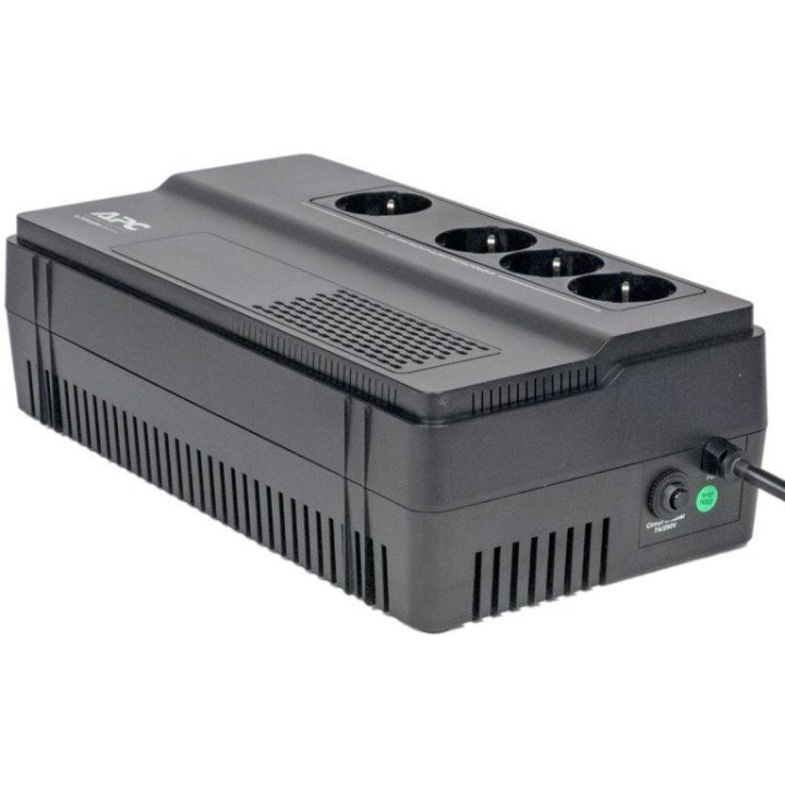 Sai Apc Bv500i-gr Back-ups Bv 500va 300w Avr S Outlet 230v 4 Salidas Schuko