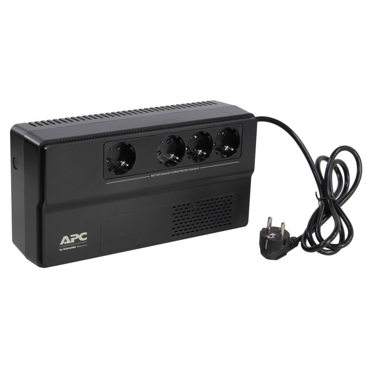 Sai Apc Bv500i-gr Back-ups Bv 500va 300w Avr S Outlet 230v 4 Salidas Schuko