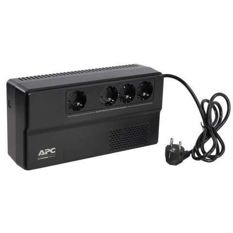 Sai Apc Bv500i-gr Back-ups Bv 500va 300w Avr S Outlet 230v 4 Salidas Schuko