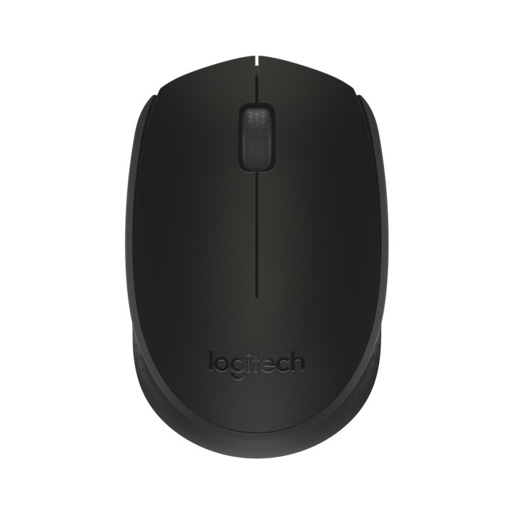 Mouse Logitech Wireless B170 Nano Receptor 2.4ghz P n 910-004798