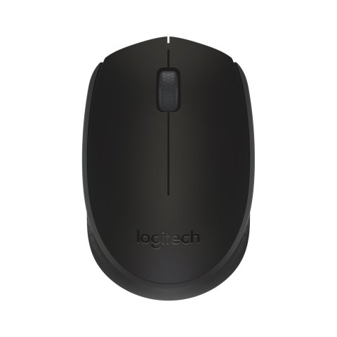 Mouse Logitech Wireless B170 Nano Receptor 2.4ghz P n 910-004798