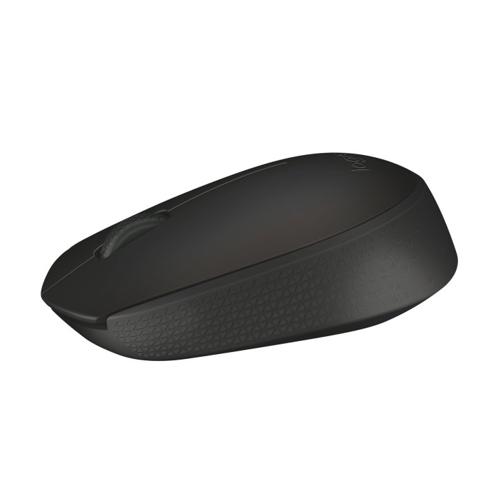 Mouse Logitech Wireless B170 Nano Receptor 2.4ghz P n 910-004798