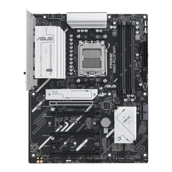 Pb Asus Prime B840-plus Wifi Skt Am5