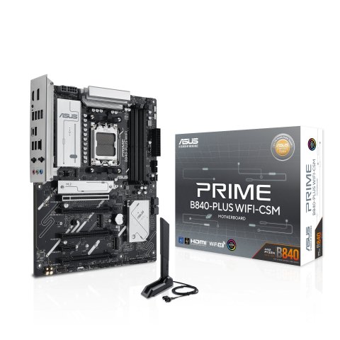 Pb Asus Prime B840-plus Wifi Skt Am5