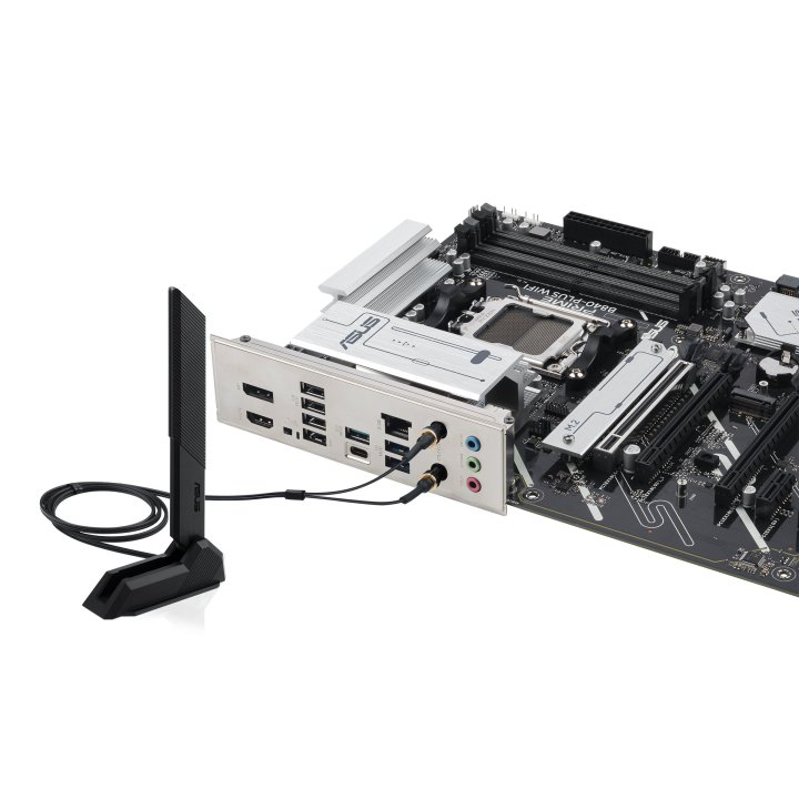 Pb Asus Prime B840-plus Wifi Skt Am5