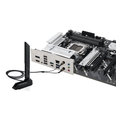Pb Asus Prime B840-plus Wifi Skt Am5