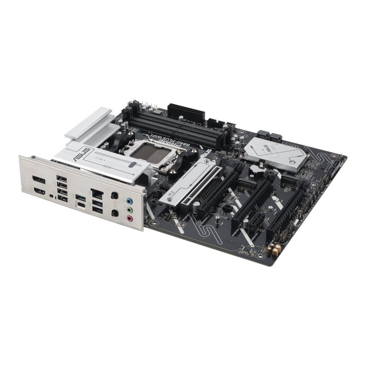 Pb Asus Prime B840-plus Wifi Skt Am5