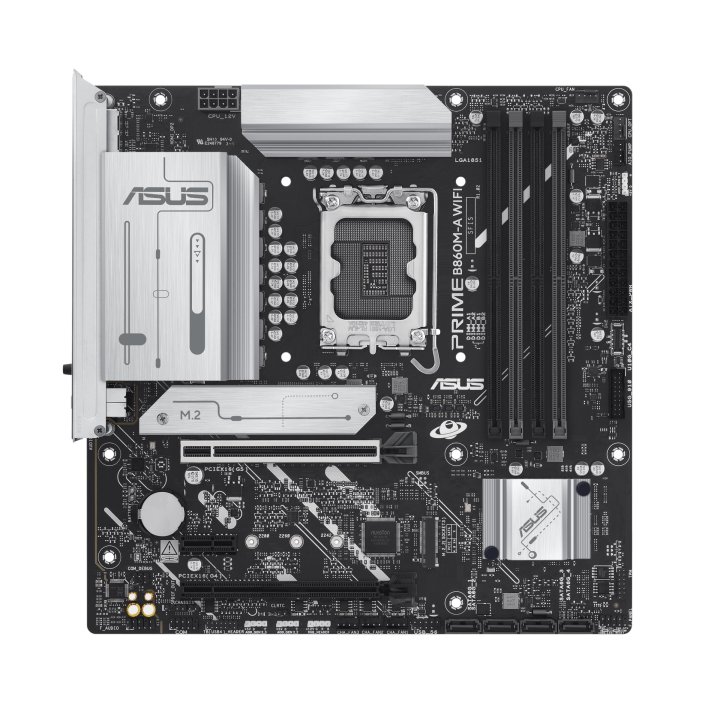 Pb Asus Prime B860m-a Wifi Skt 1851