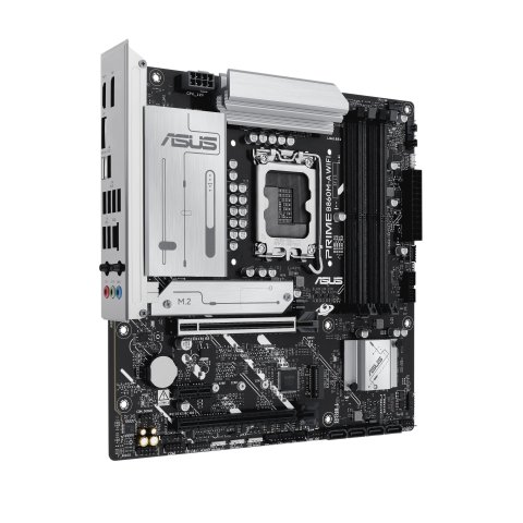 Pb Asus Prime B860m-a Wifi Skt 1851
