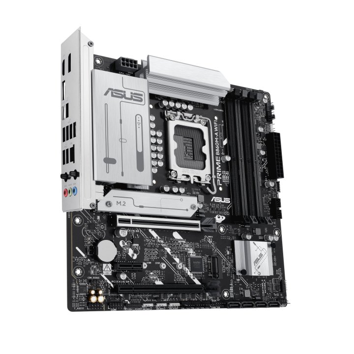 Pb Asus Prime B860m-a Wifi Skt 1851