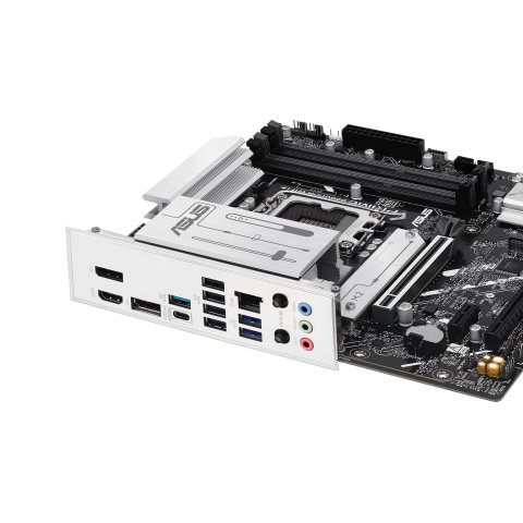 Pb Asus Prime B860m-a Wifi Skt 1851