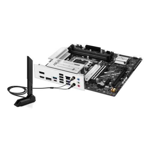 Pb Asus Prime B860m-a Wifi Skt 1851