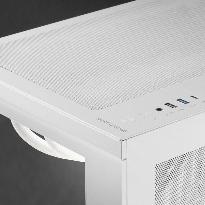 Caja Atx Semitorre Gaming Mars Gaming Mc3tcore...