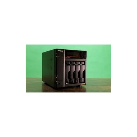 Servidor Nas Asustor Lockerstor 4 As6804t 4...