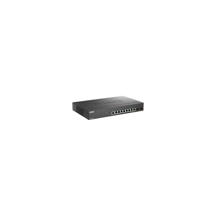 Switch Gestionable D-link Dms-1250-10s 8x...