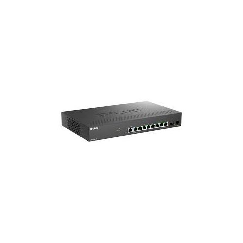 Switch Gestionable D-link Dms-1250-10s 8x...