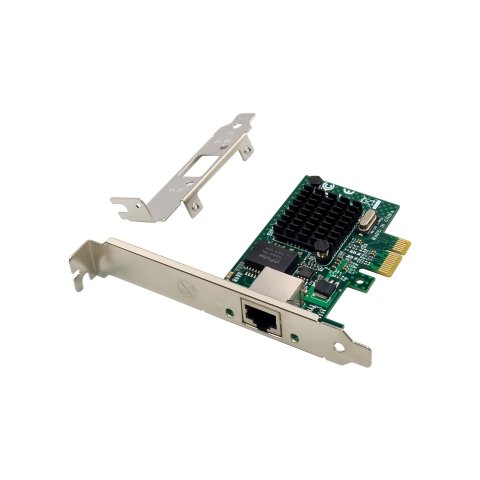 Tarjeta De Red Pcie Level One Gnc-0112 1g Tarjeta Pci Express 10 100 1000