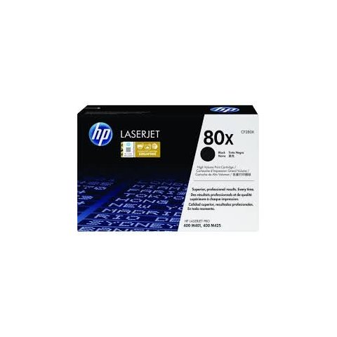 Toner Compatible Para Hp Laserjet Pro M401/425dn Negro (cf280x)