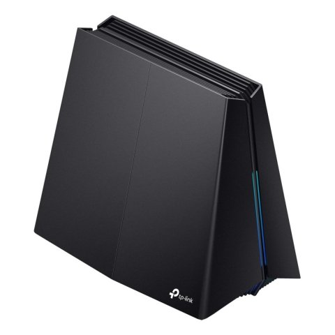 Router Gaming Wifi 6e Triband Tp-link Easy Mesh Axe5400 160mhz 4x2.5gb Vpn Diseño Gaming Rgb