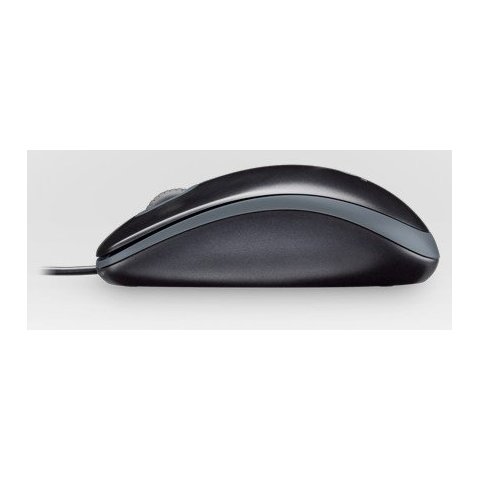Pack Teclado Y Mouse Logitech Mk120 Frances Con Cable Usb P n 920-002539