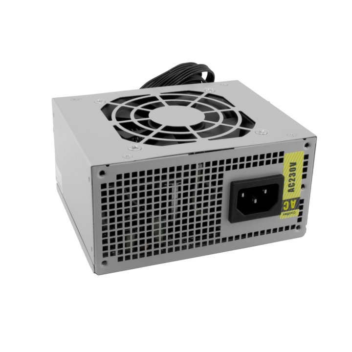 Fuente De Alimentacion Sfx Coolbox Basic 500gr-s Potencia Max 500w Para Cambios Y Reparaciones