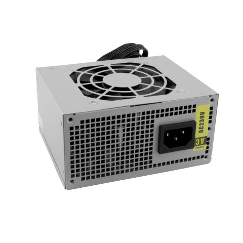 Fuente De Alimentacion Sfx Coolbox Basic 500gr-s Potencia Max 500w Para Cambios Y Reparaciones