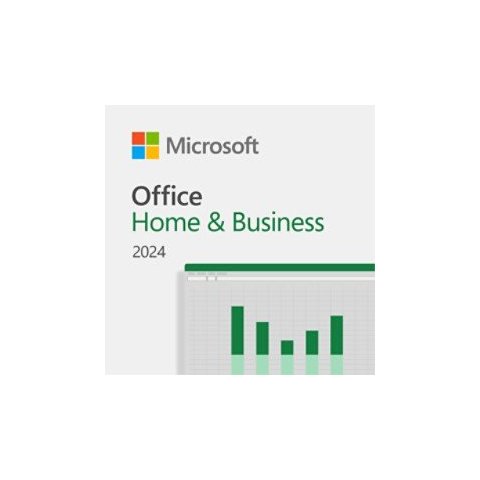 Microsoft Office Home And Business 2024 Box Español