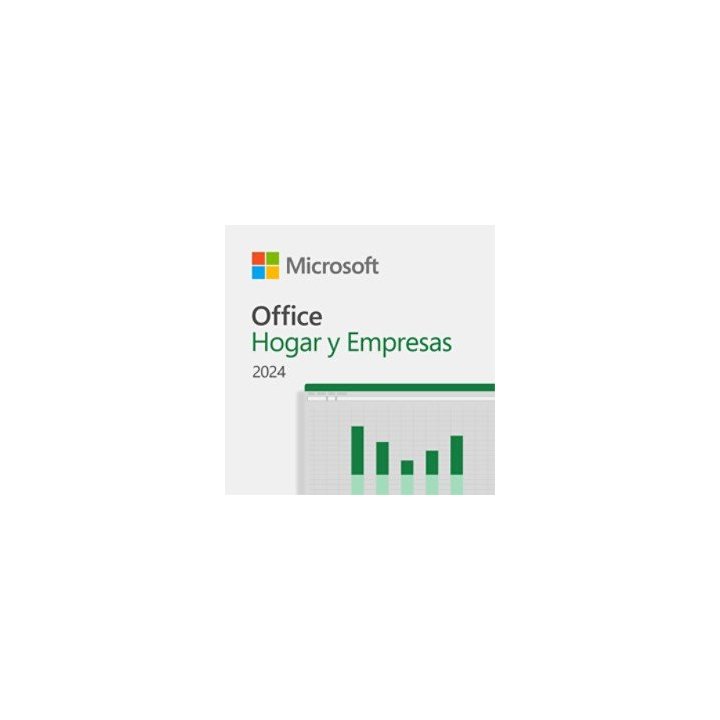 Microsoft Office Home And Business 2024 Box Español