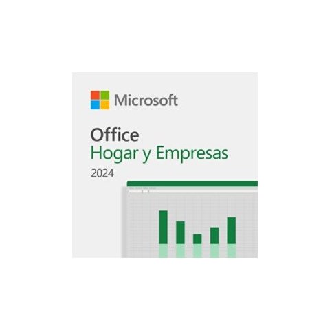 Microsoft Office Home And Business 2024 Box Español