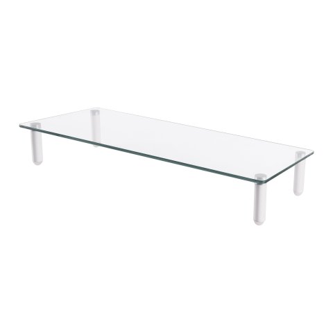 Stand De Sobremesa Para Pantalla Equip 650882 Cristal Templado Hasta 20kg