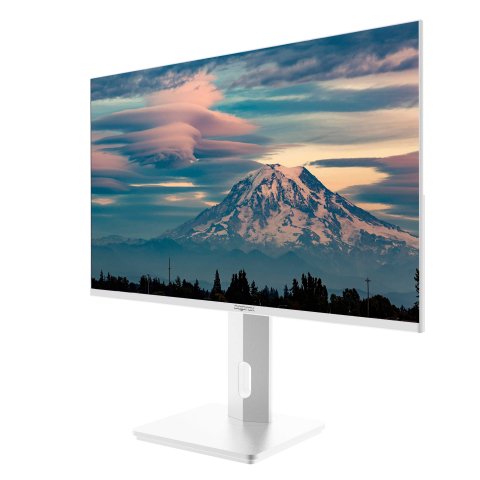 Monitor 27" Hdmi Vga Approx Appm27sw Fhd 1920x1080 100hz Altav 2x3w Pivotante Vesa 100x100mm Blanco