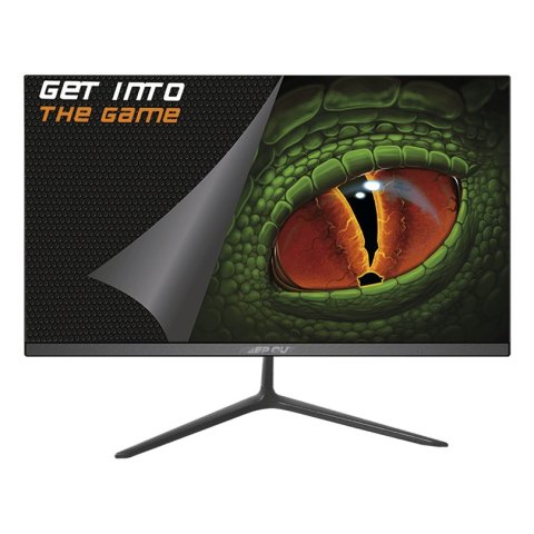 Monitor 23.8" Hdmi Vga Keep Out Gaming Xgm24v10 Fhd 1920x1080 120hz 1ms 250cd m² Angulo De Vision178altavoces 2x3w Vesa 75x75