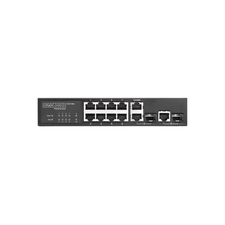 (km0) Switch No Gestionable Edge-core Es3510ma...