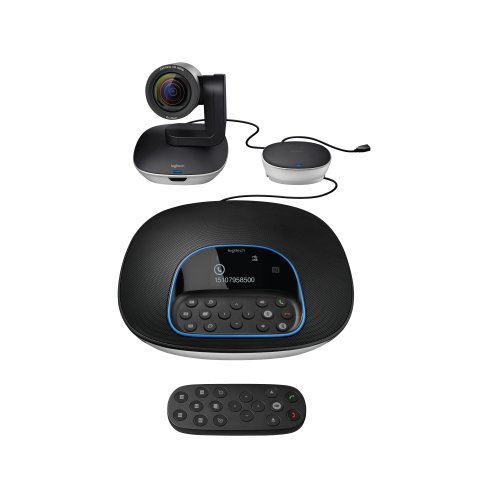 Camara Logitech Group Sistema De Videoconferencia Camara Ptz Pro Fhd 30fps Zoom X10 P n 960-001057