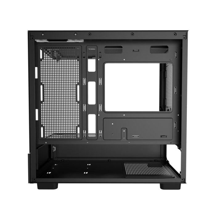 Caja Microatx Approx Xc-220 Glass 1x3.5” 1x2.5” 1xusb2.0 1xusb3.0 Gpu Max. 420mm Cristal Templado Negro