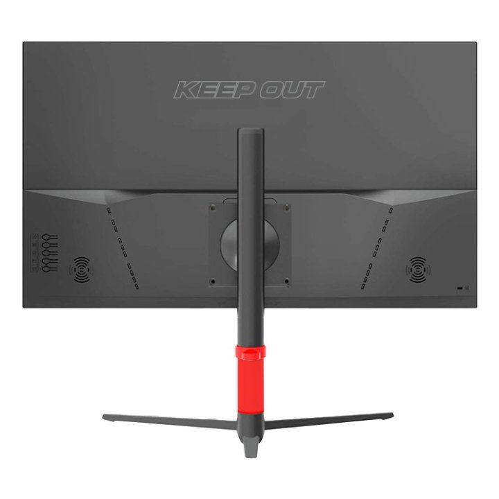 Monitor 27" Hdmi Displayport Keep Out Xgm27proiiis Gaming G-sync 1920x1080 200hz 1ms Ajustable Y Pivotante Altavoces