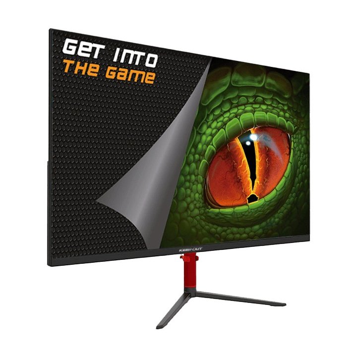 Monitor 27" Hdmi Displayport Keep Out Xgm27proiiis Gaming G-sync 1920x1080 200hz 1ms Ajustable Y Pivotante Altavoces