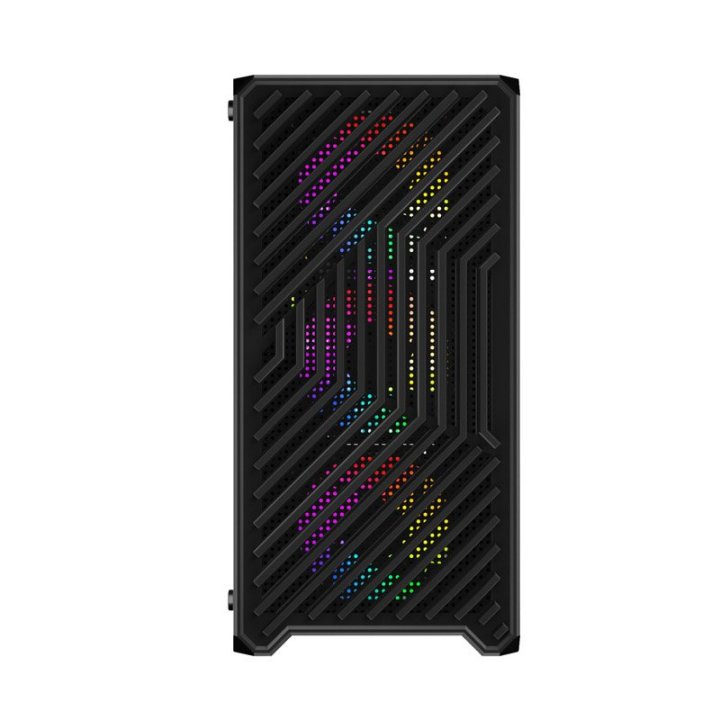Caja Microatx Keep Out Xc-220 Glass 1x3.5”...