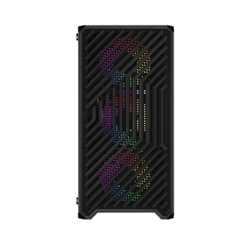 Caja Microatx Keep Out Xc-220 Glass 1x3.5”...