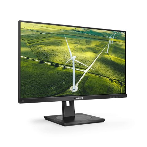 Monitor 24" Dp Hdmi Dvi Vga Philips 242b1g  Ips...
