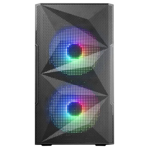 Caja Microatx Gaming Mars Gaming Mc-me Black...