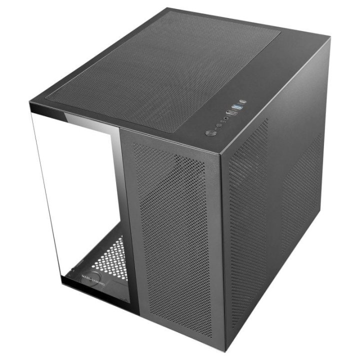 Caja Microatx Cube Gaming Mars Gaming Mcnovam...