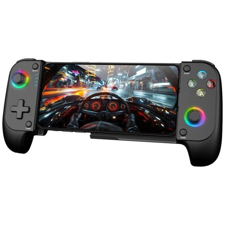 Gamepad Bluetooth Mars Gaming Mgpx Para...