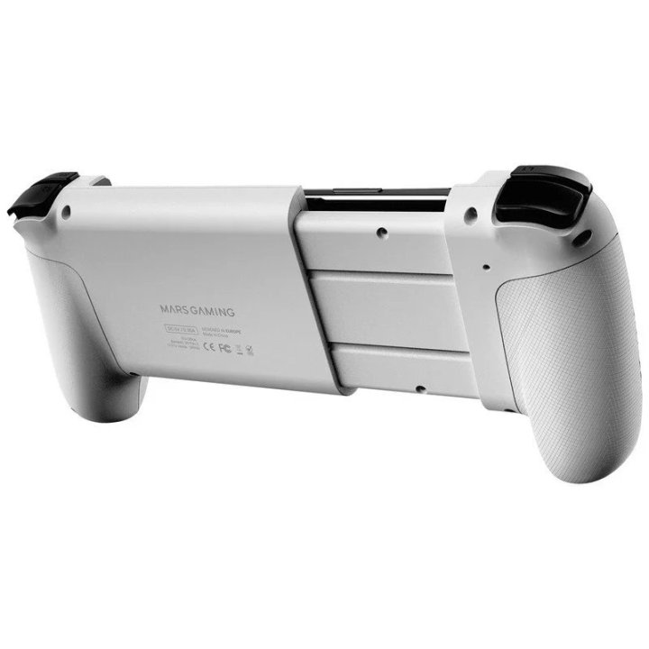 Gamepad Bluetooth Mars Gaming Mgpx Para...