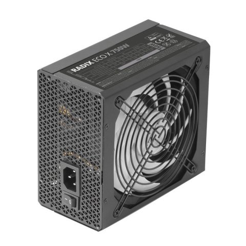 Fuente De Alimentacion Tacens Radix Eco X 750w...