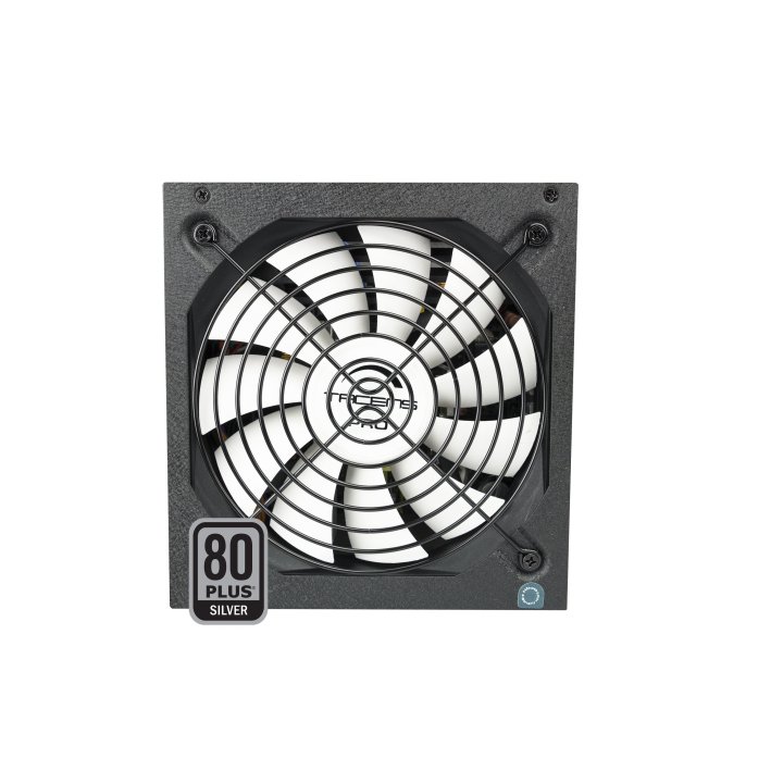Fuente De Alimentacion Tacens Radix Vii Ag 800w  Certificado 80 Plus Silver, Pfc Activo