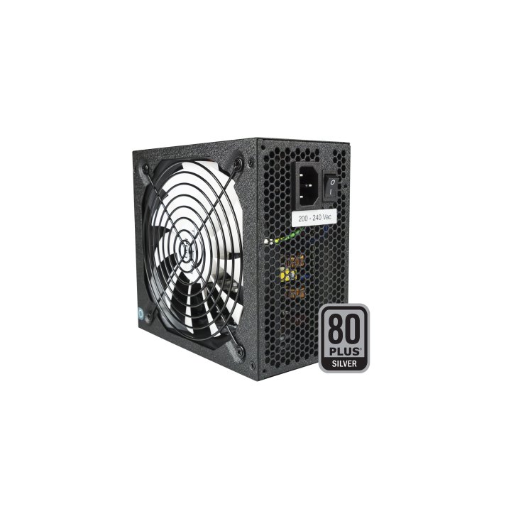 Fuente De Alimentacion Tacens Radix Vii Ag 800w  Certificado 80 Plus Silver, Pfc Activo